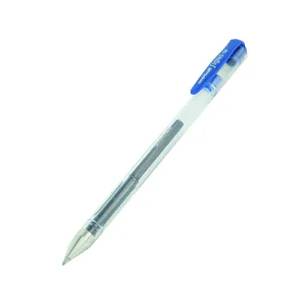 三菱 UM-100  雙珠啫喱筆 - 藍色  0.5mm 507260250