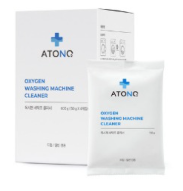 EB30 Atono2 Oxygen Washing Machine Cleanser (150g*4ea)