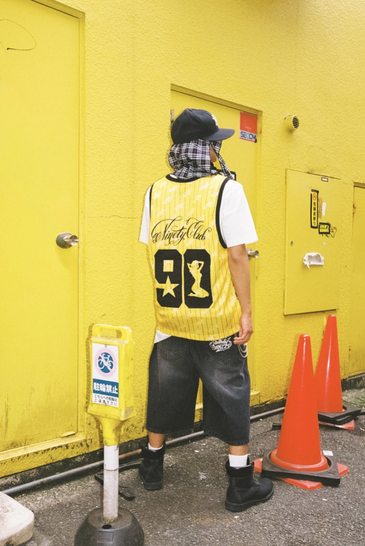 King Logo Buggy Jorts