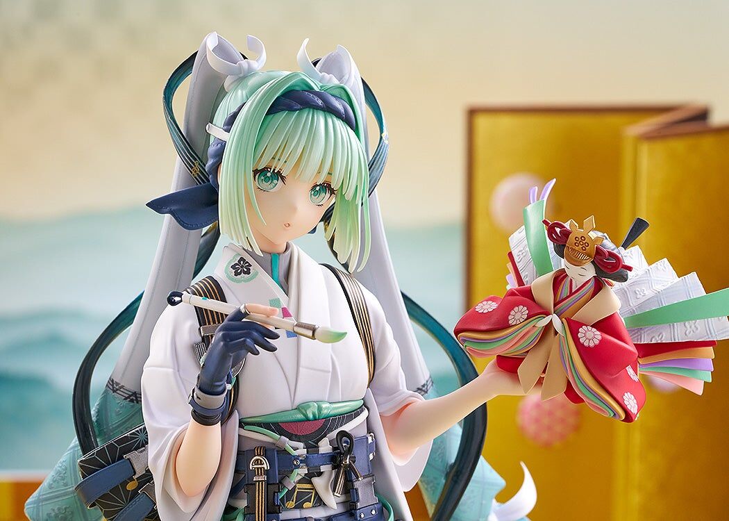 Character Vocal系列01 初音未來 初音未來 微笑×未來Ver.