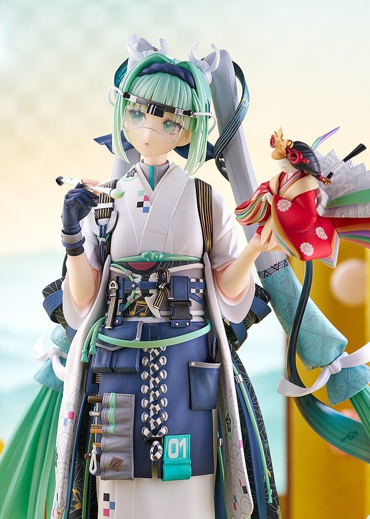 Character Vocal系列01 初音未來 初音未來 微笑×未來Ver.