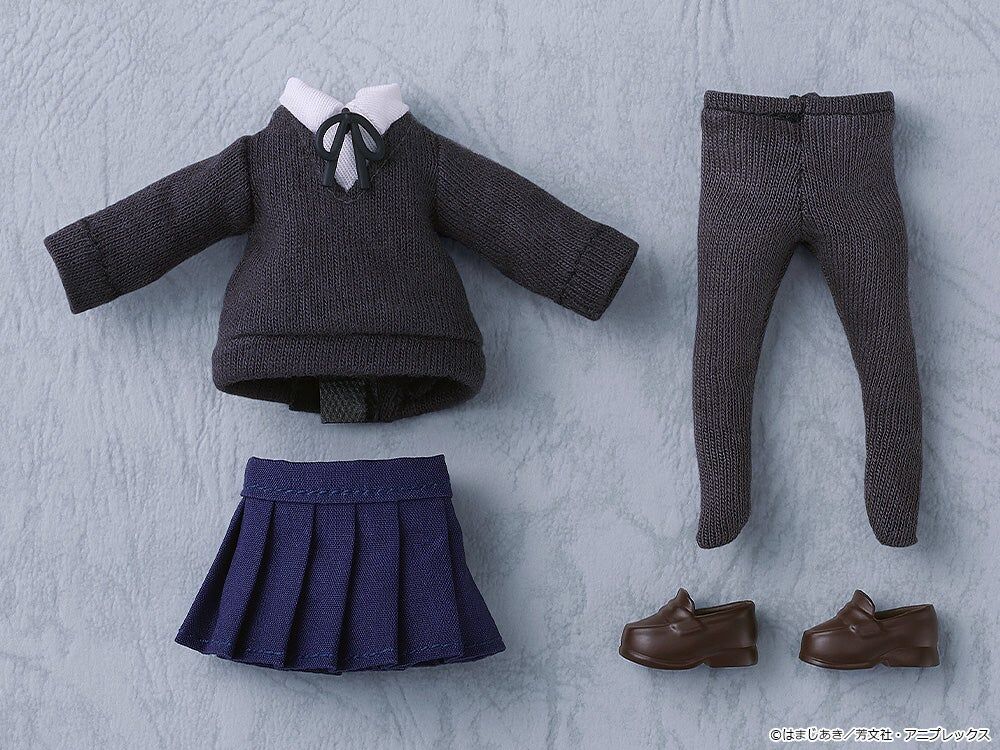 動畫《孤獨搖滾！》 黏土娃 服裝套組 山田涼