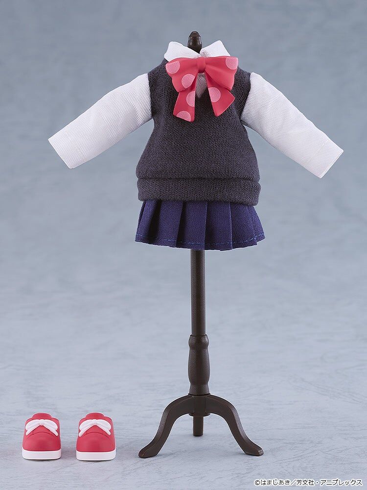動畫《孤獨搖滾！》 黏土娃 服裝套組 伊地知虹夏