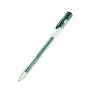 三菱 UM-100  雙珠啫喱筆 - 黑色  0.5mm 507260150