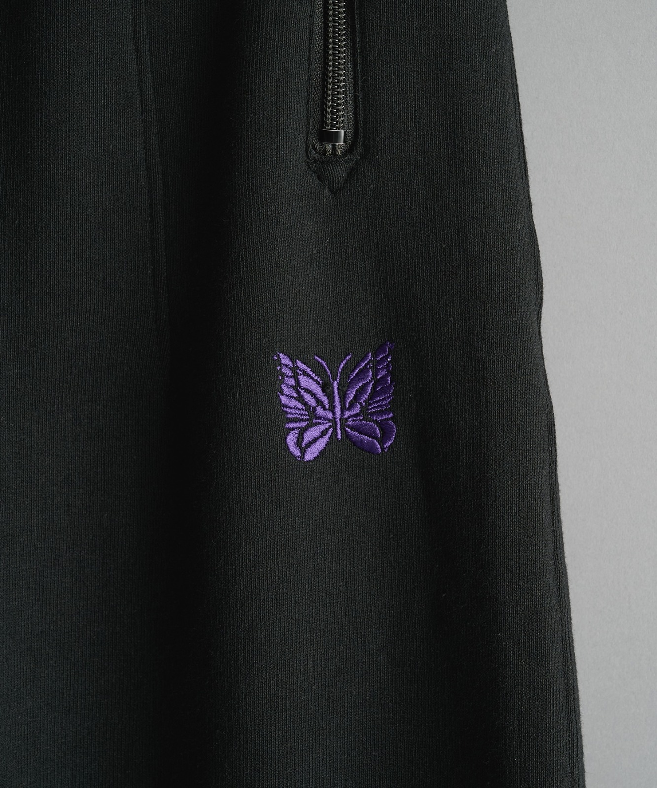 現貨|NEEDLES 別注 H.D Sweat Shorts BLACK