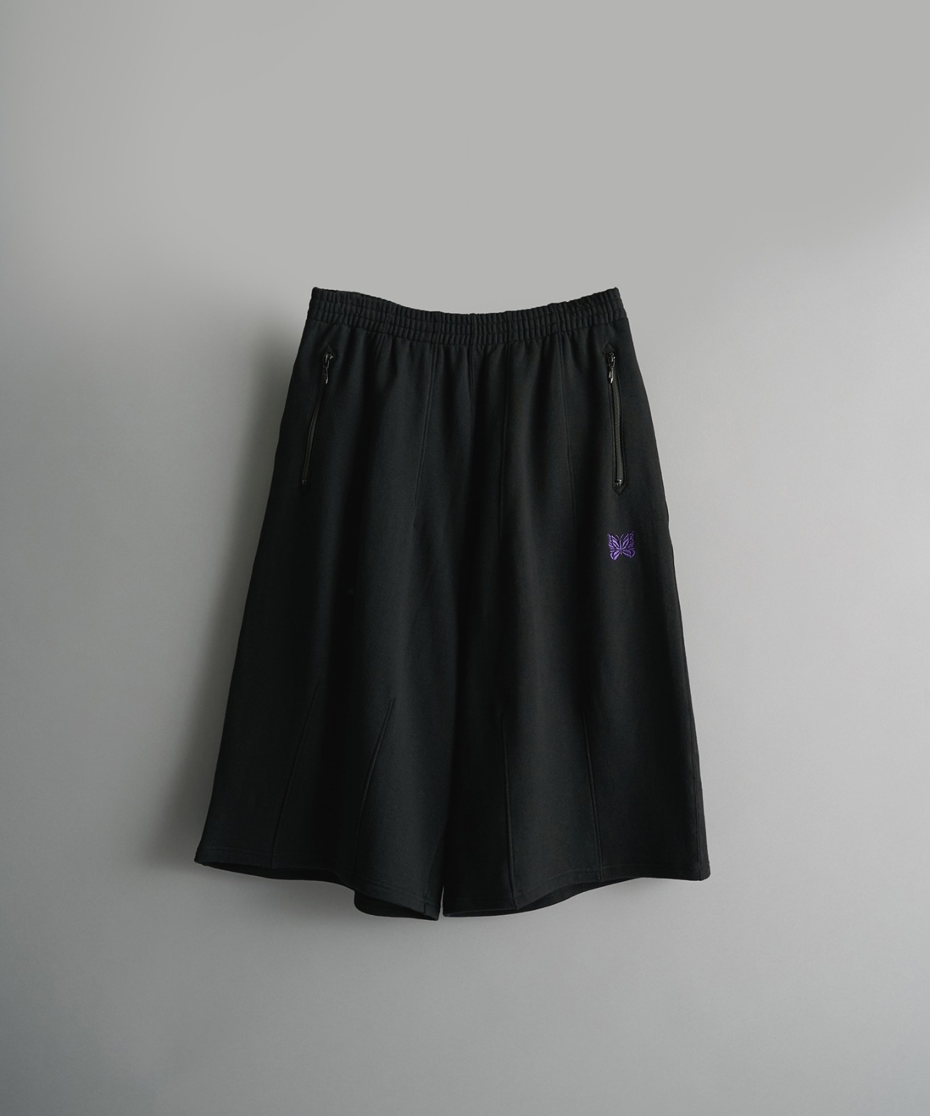 現貨|NEEDLES 別注 H.D Sweat Shorts BLACK