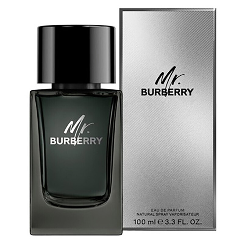 Burberry Mr. Burberry 巴寶莉先生 男士濃香水 100ML(Barcode: 3616301838210)
