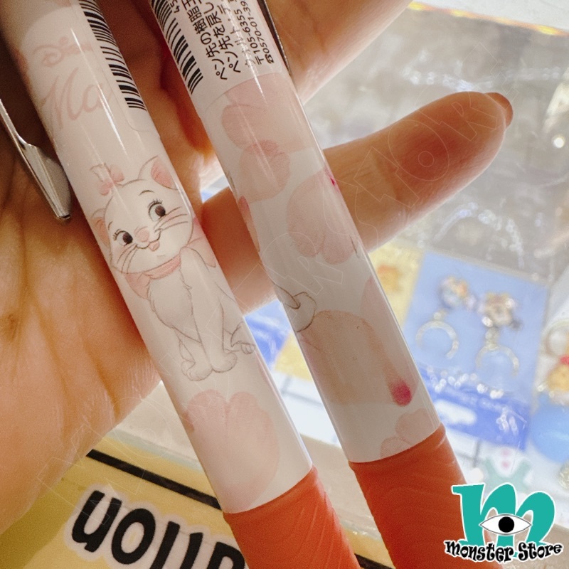 瑪莉貓原子筆