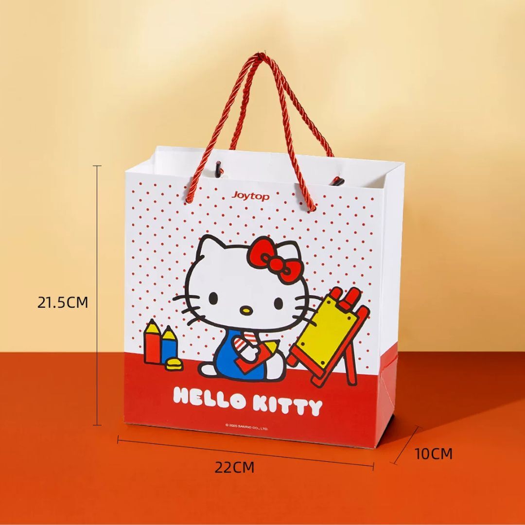 Hello Kitty Sanrio 禮物袋 紙袋