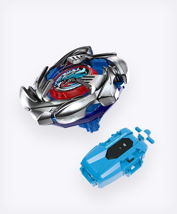 2026SS BEYBLADE X 戰鬥陀螺 BX-34 蒼穹龍騎士 豪華組 附發射器 旋風式 左迴旋 吸收 日版 現貨 正品