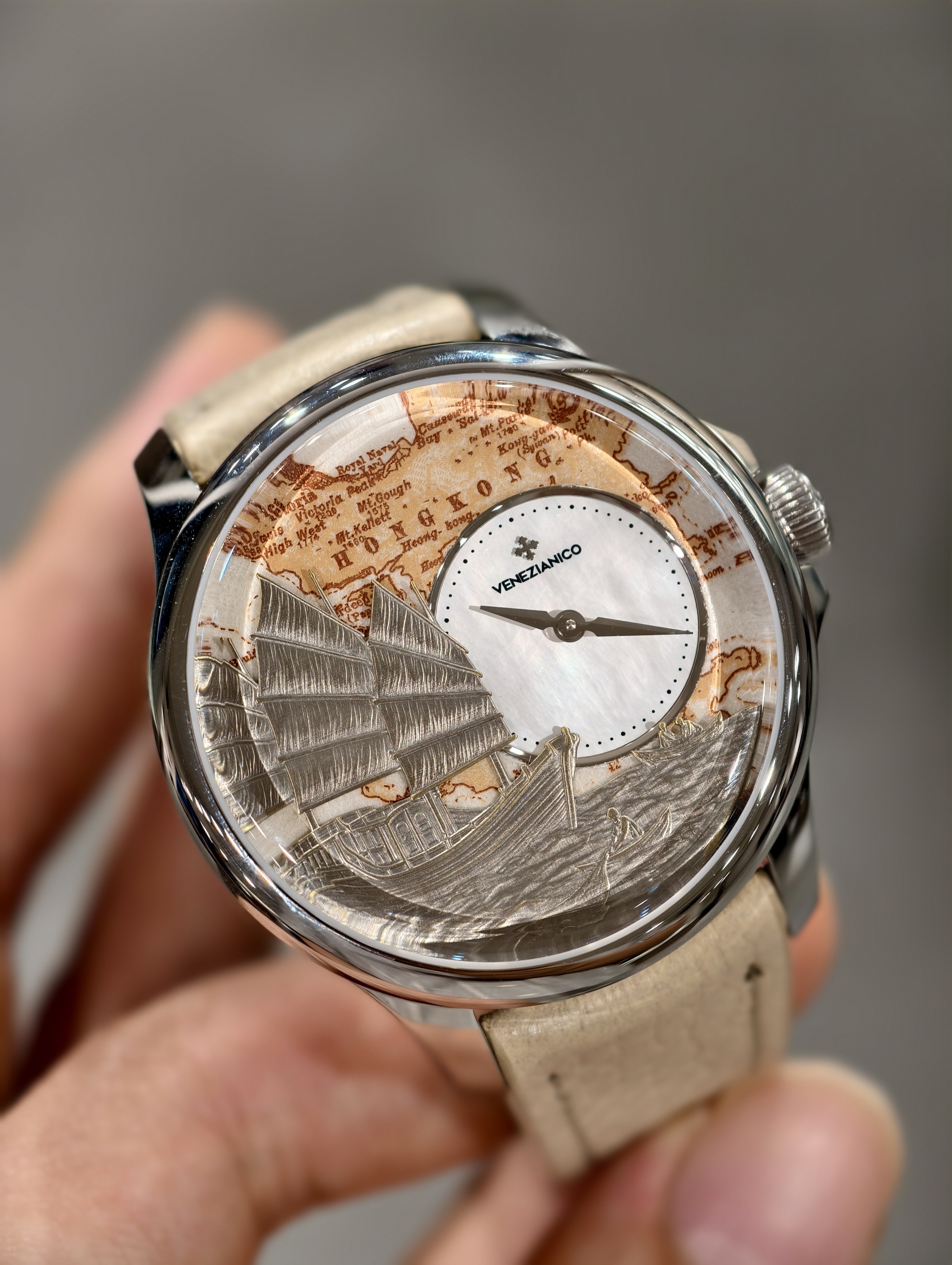 Redentore - The Shore 泊岸 HK Limited Edition by Horoverse 1221HKBN