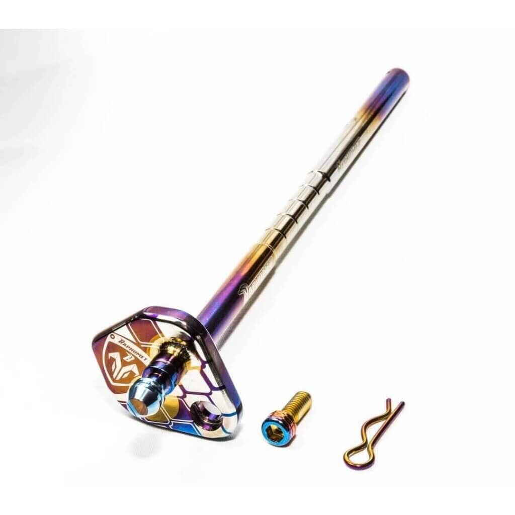巴風特 正鈦合金 中柱芯 JETSL DRG MMBCU