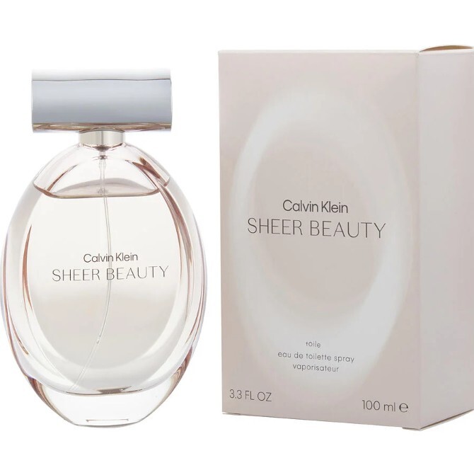 Calvin Klein CK 純淨雅緻淡香水 50ml(Barcode: 3607342306417)