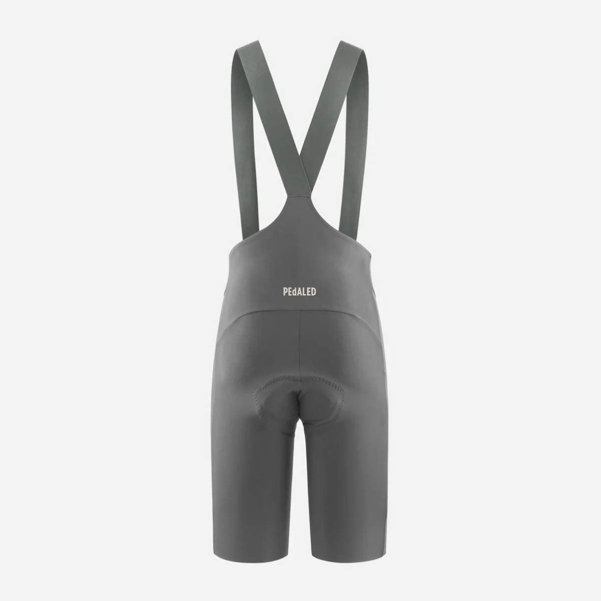 【PEdALED】Element Lightweight Bib Shorts 男吊帶短車褲 / Grey