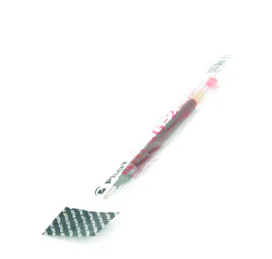 百樂牌 BLS-G2 按制啫喱筆用替芯 - 紅色 (G2-5用) 507209970