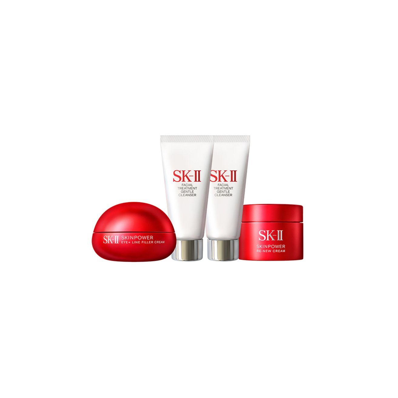 SK-II 煥顏緊緻亮眼精華套裝