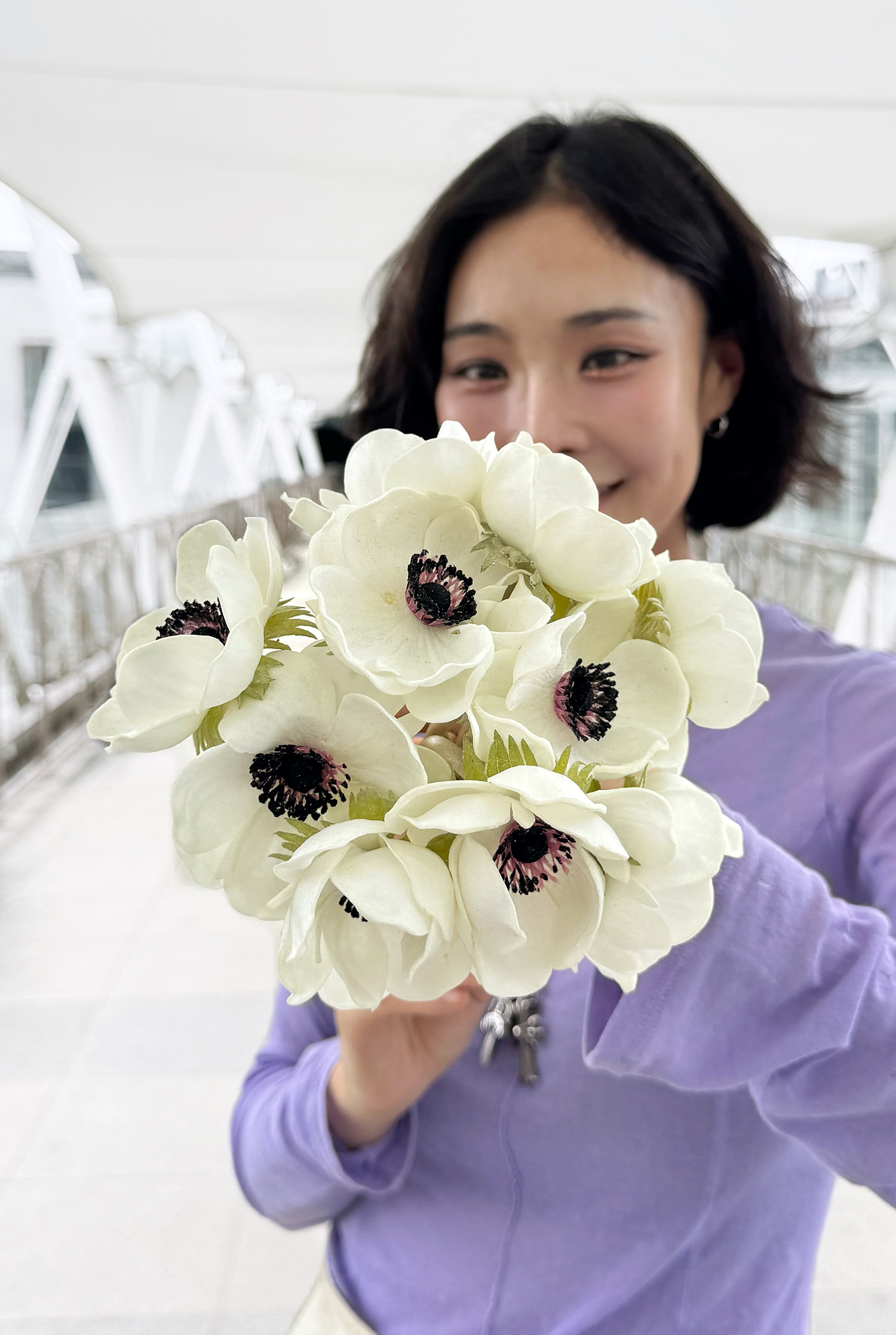 擬真白頭翁