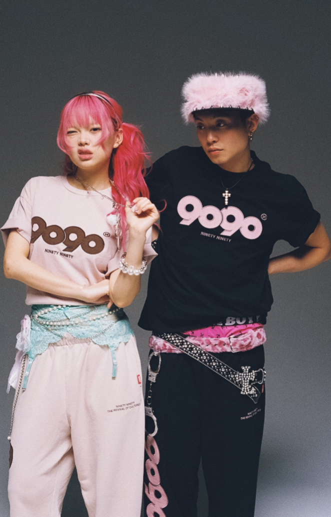 9090 OG Logo Tee