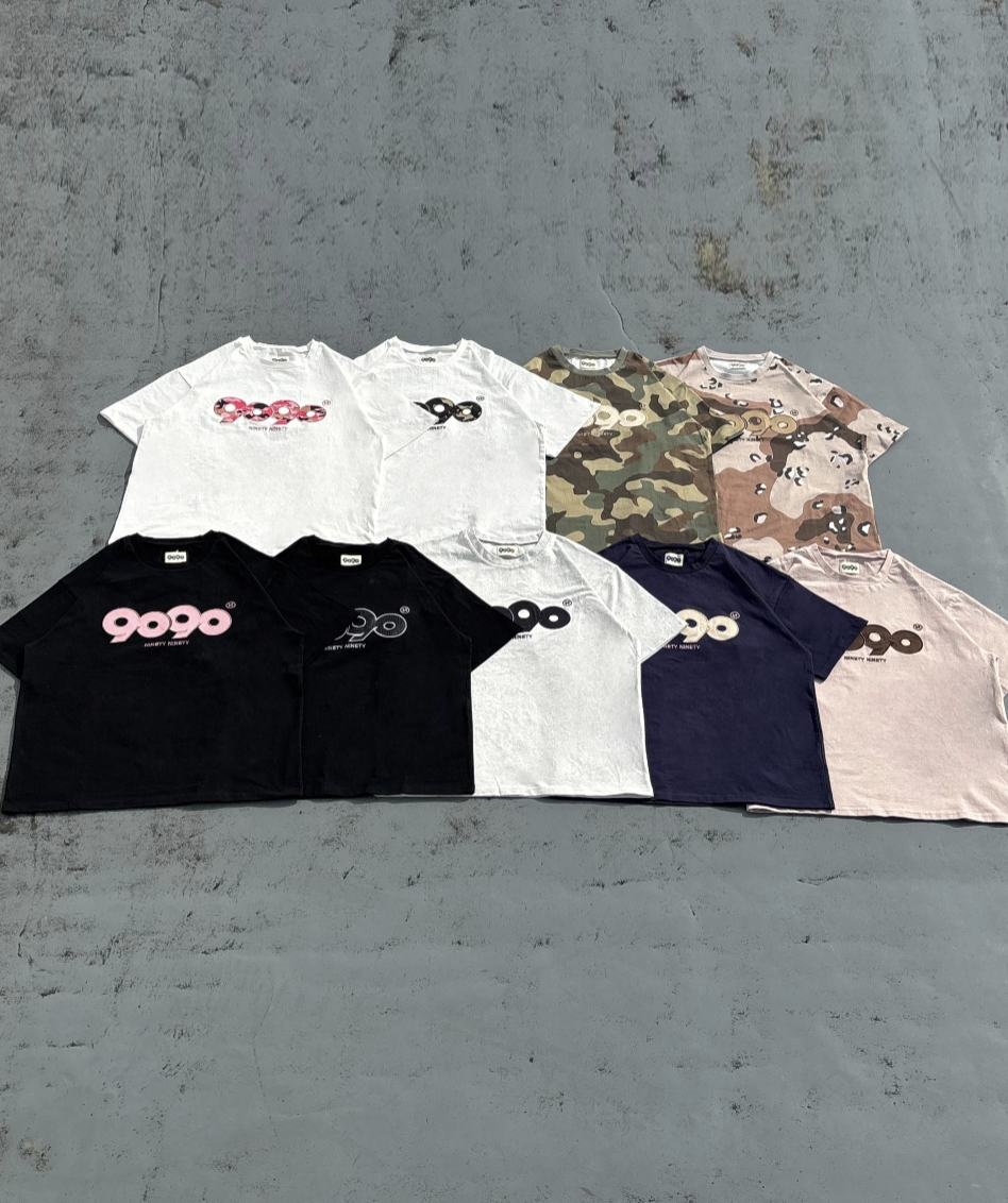 9090 OG Logo Tee