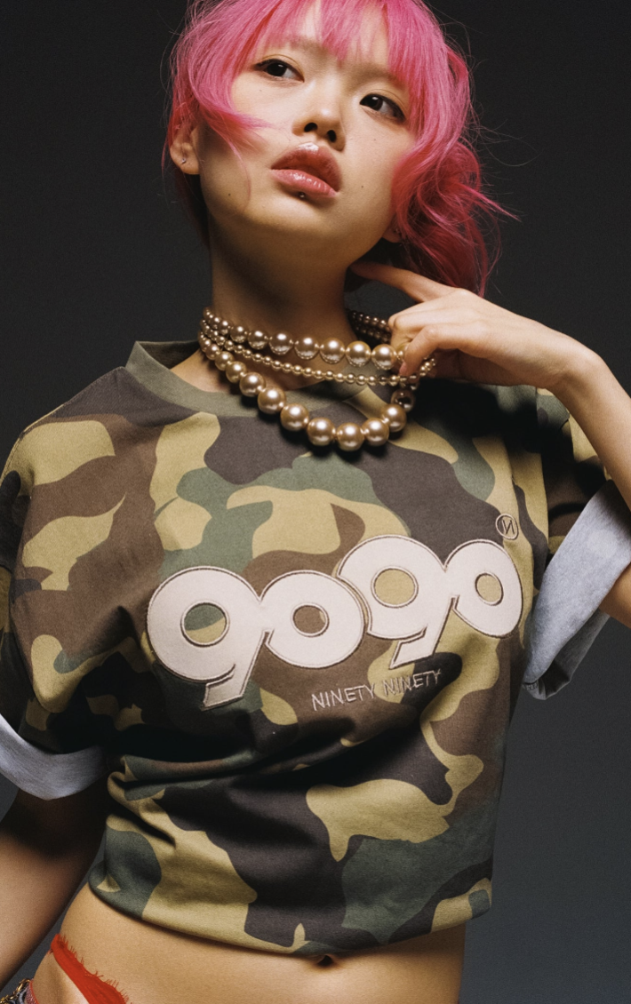 9090 OG Logo Tee