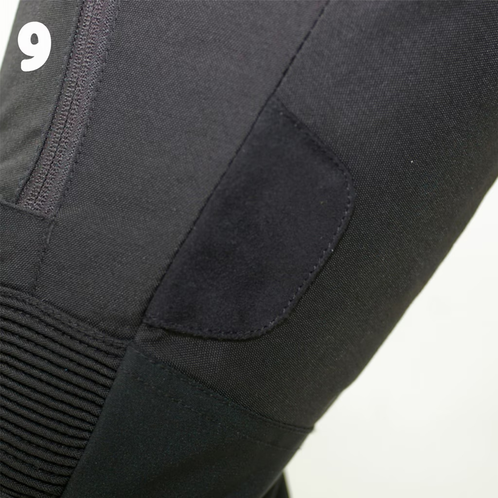 【KOMINE】 PK-716 四季型防摔褲