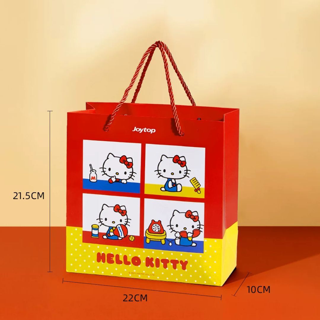 Hello Kitty Sanrio 禮物袋 紙袋