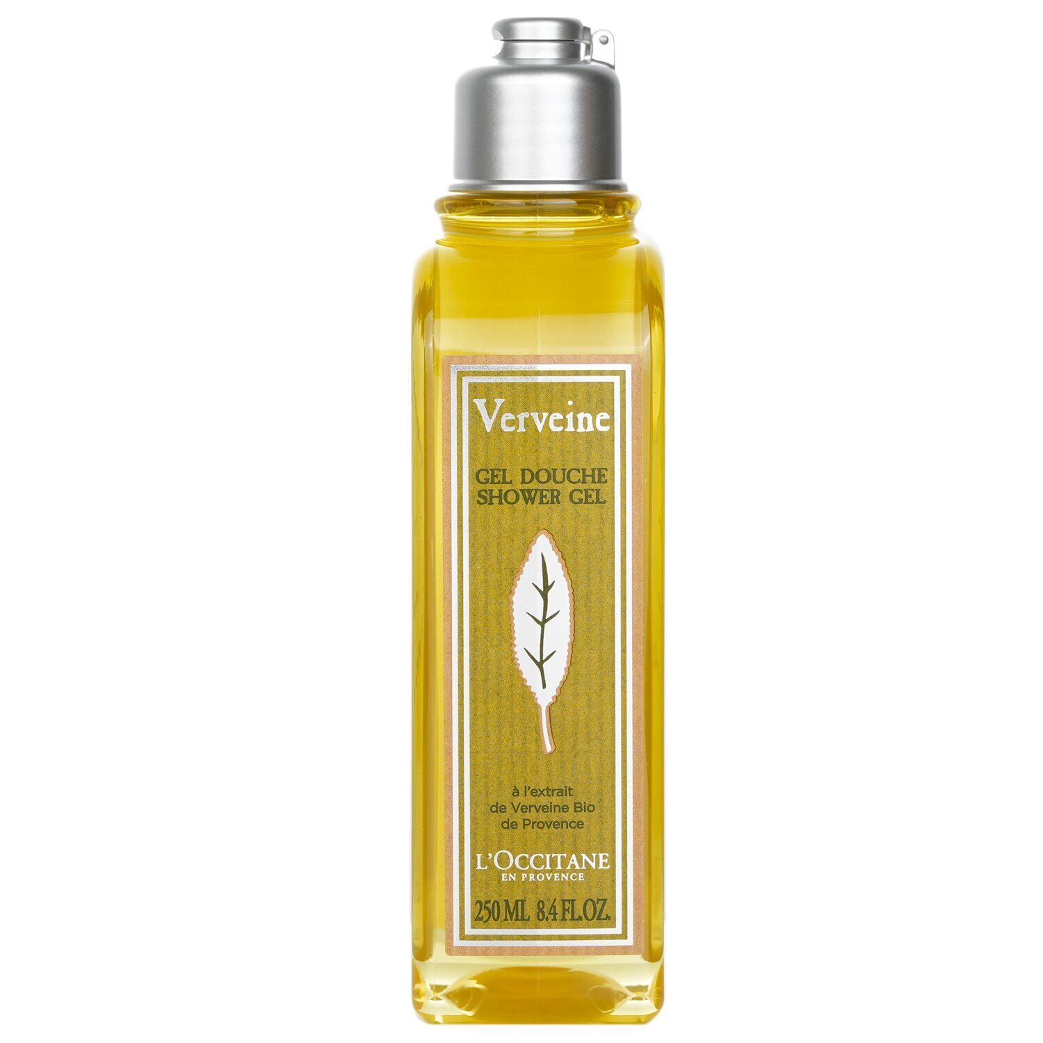 Loccitane 歐舒丹 馬鞭草沐浴露 250ML(Barcode: 3253581766859)