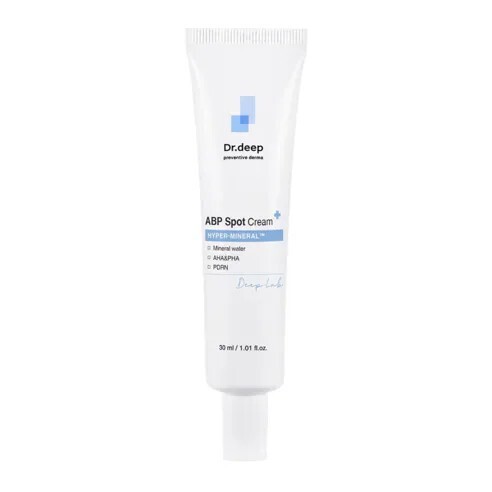 韓國院線產品 Dr.deep 點點霜 ABP Spot Cream 40ml