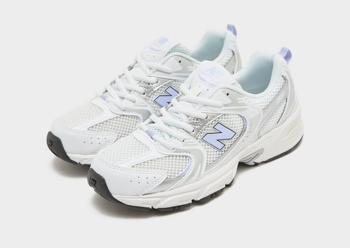 【預訂】NEW BALANCE 530 白粉紫銀-GS