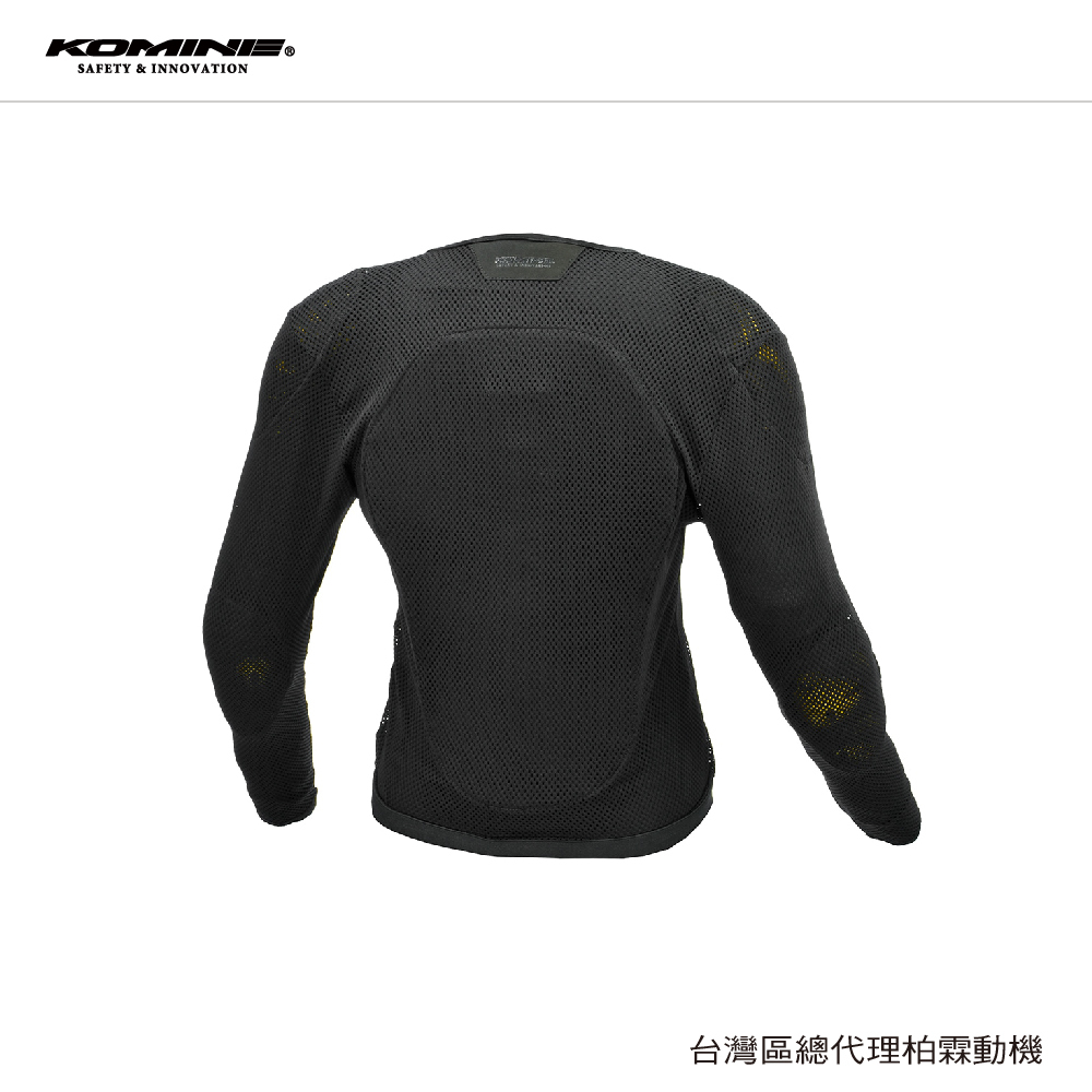 【KOMINE】SK834 透氣裝甲內裡衣