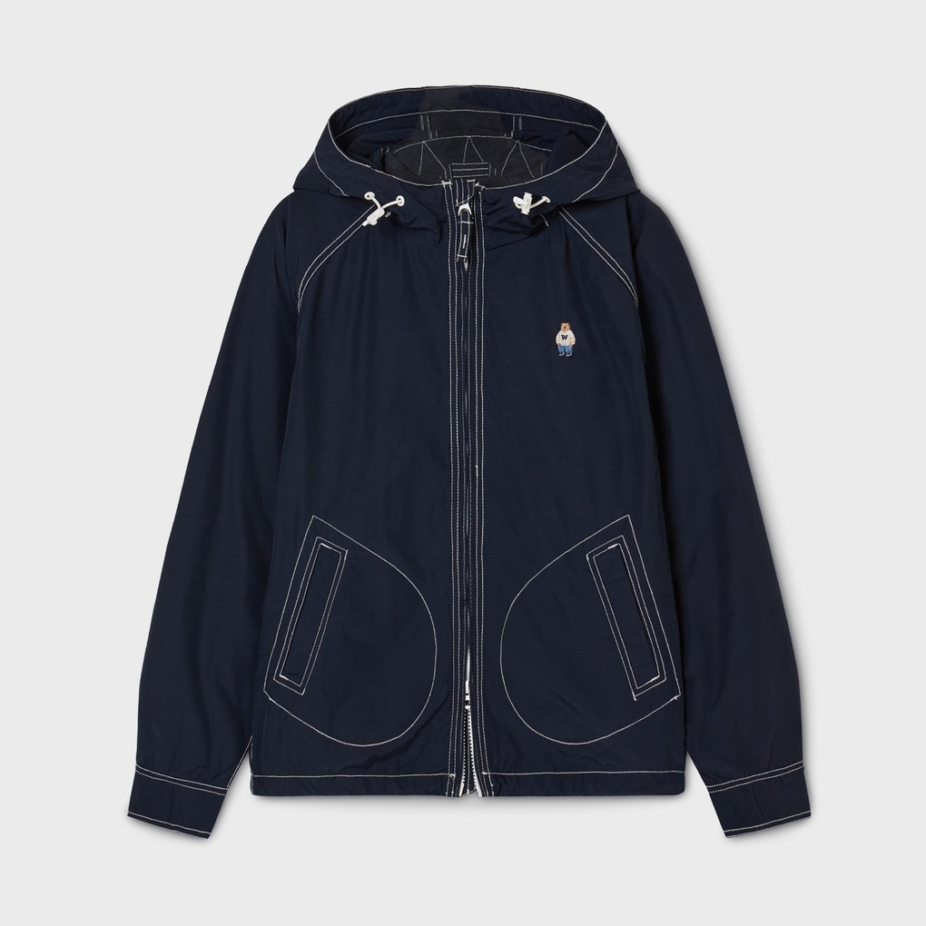 WHO A U - Steve Hood Windbreaker[B] *3色* (WHJJG2355U)