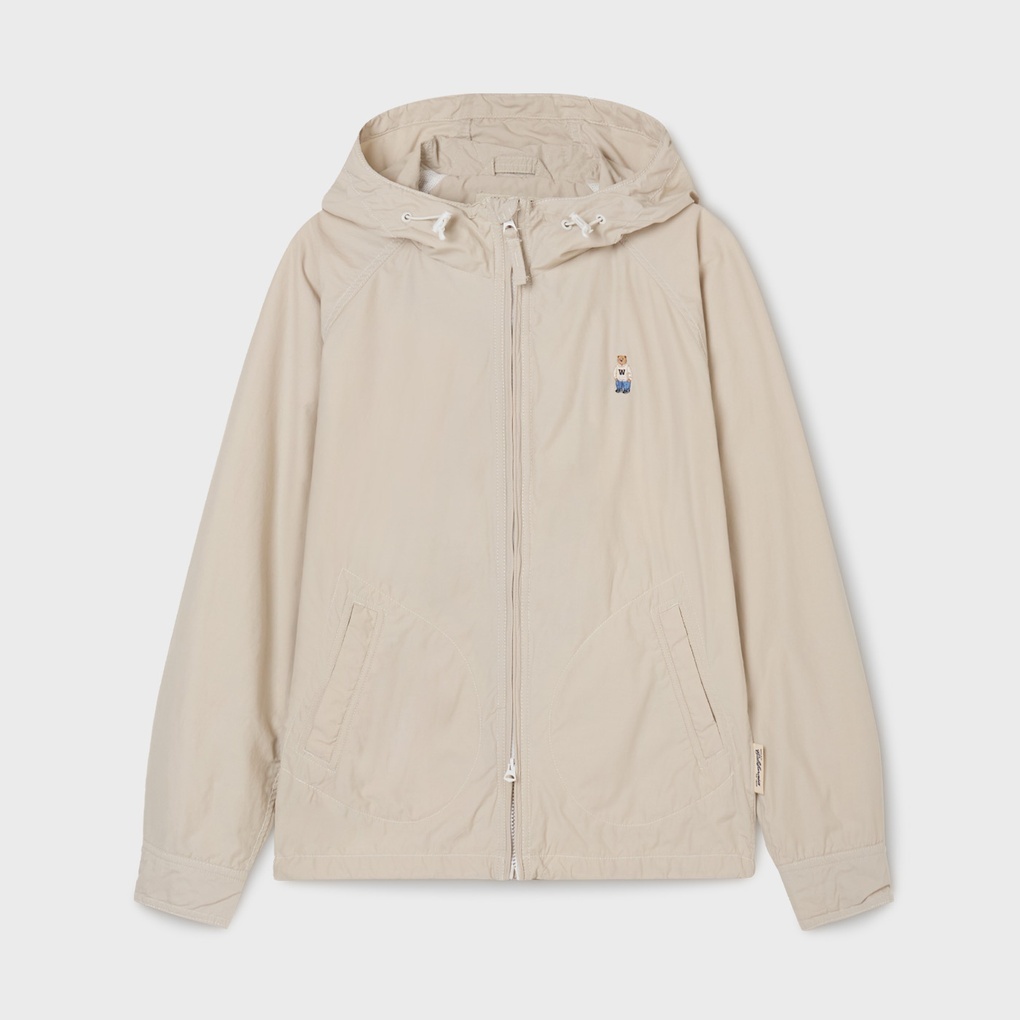 WHO A U - Steve Hood Windbreaker[B] *3色* (WHJJG2355U)