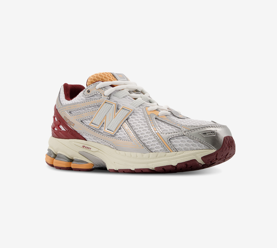 【預訂】NEW BALANCE 1906R 白紅銀-GS