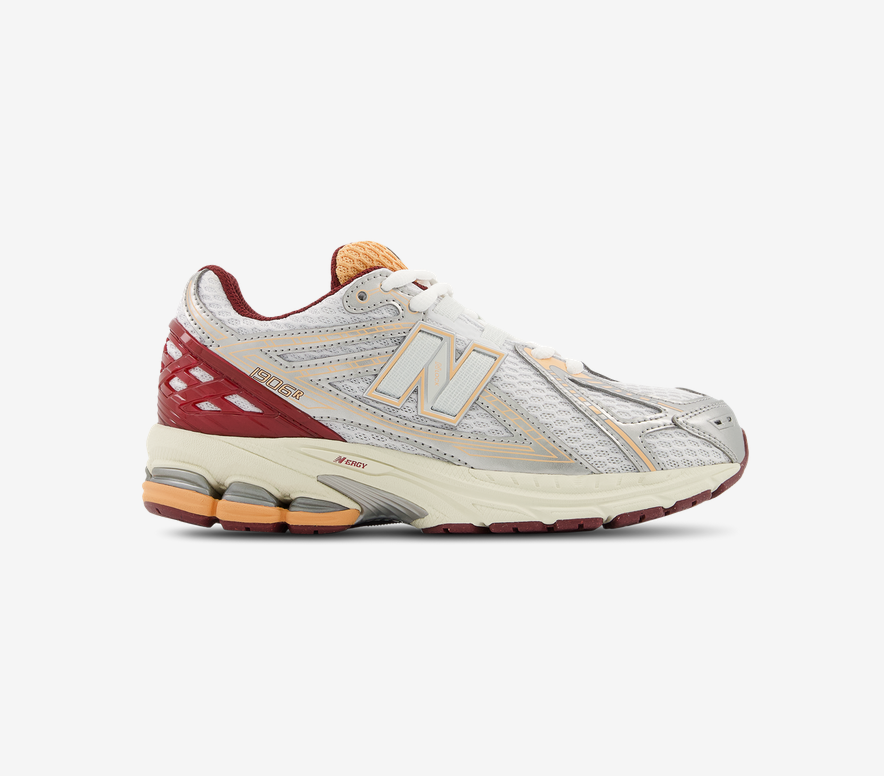 【預訂】NEW BALANCE 1906R 白紅銀-GS