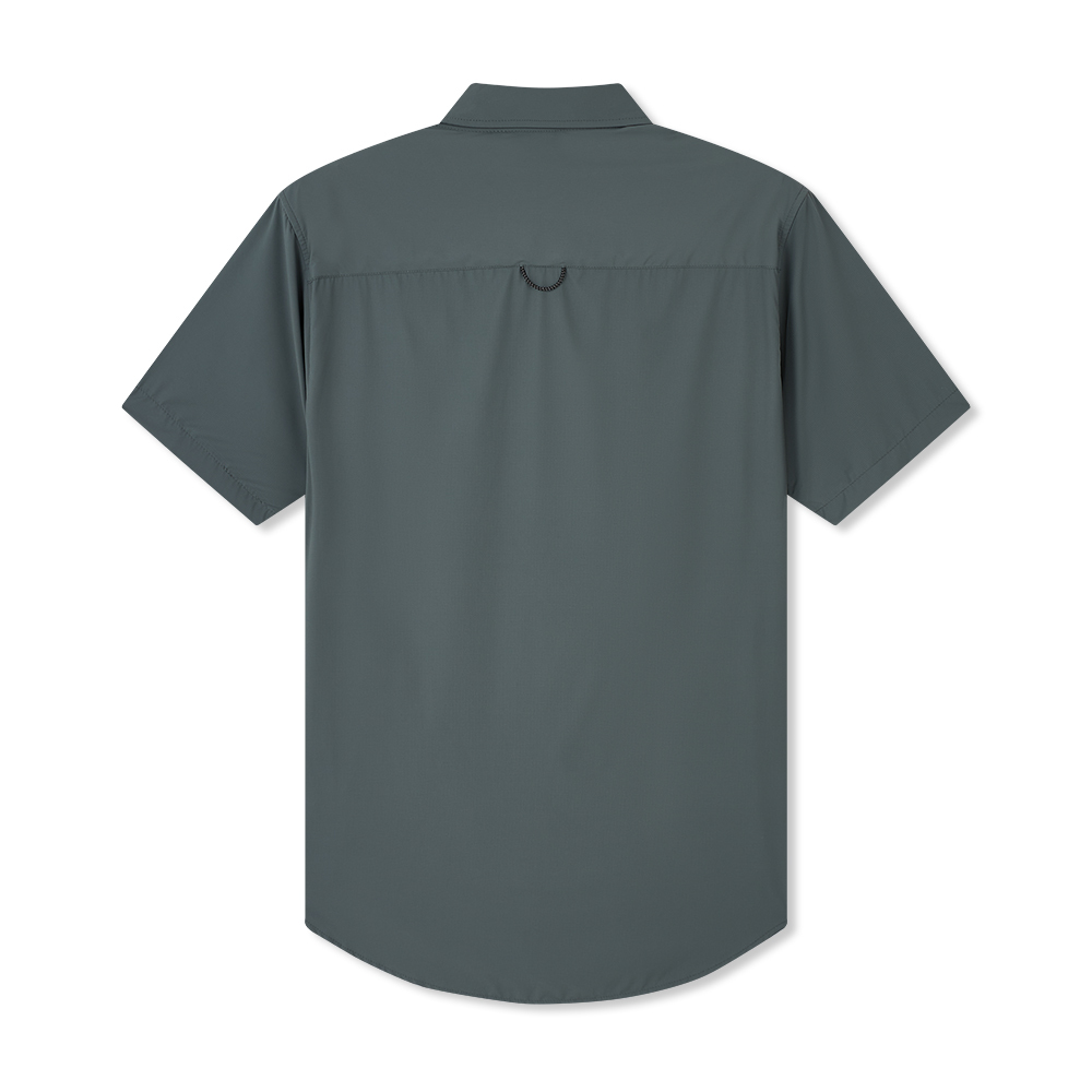Men Lightweight Stretch Shirt