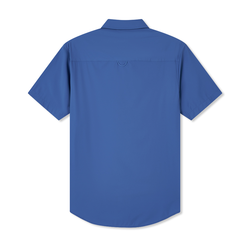 Men Lightweight Stretch Shirt