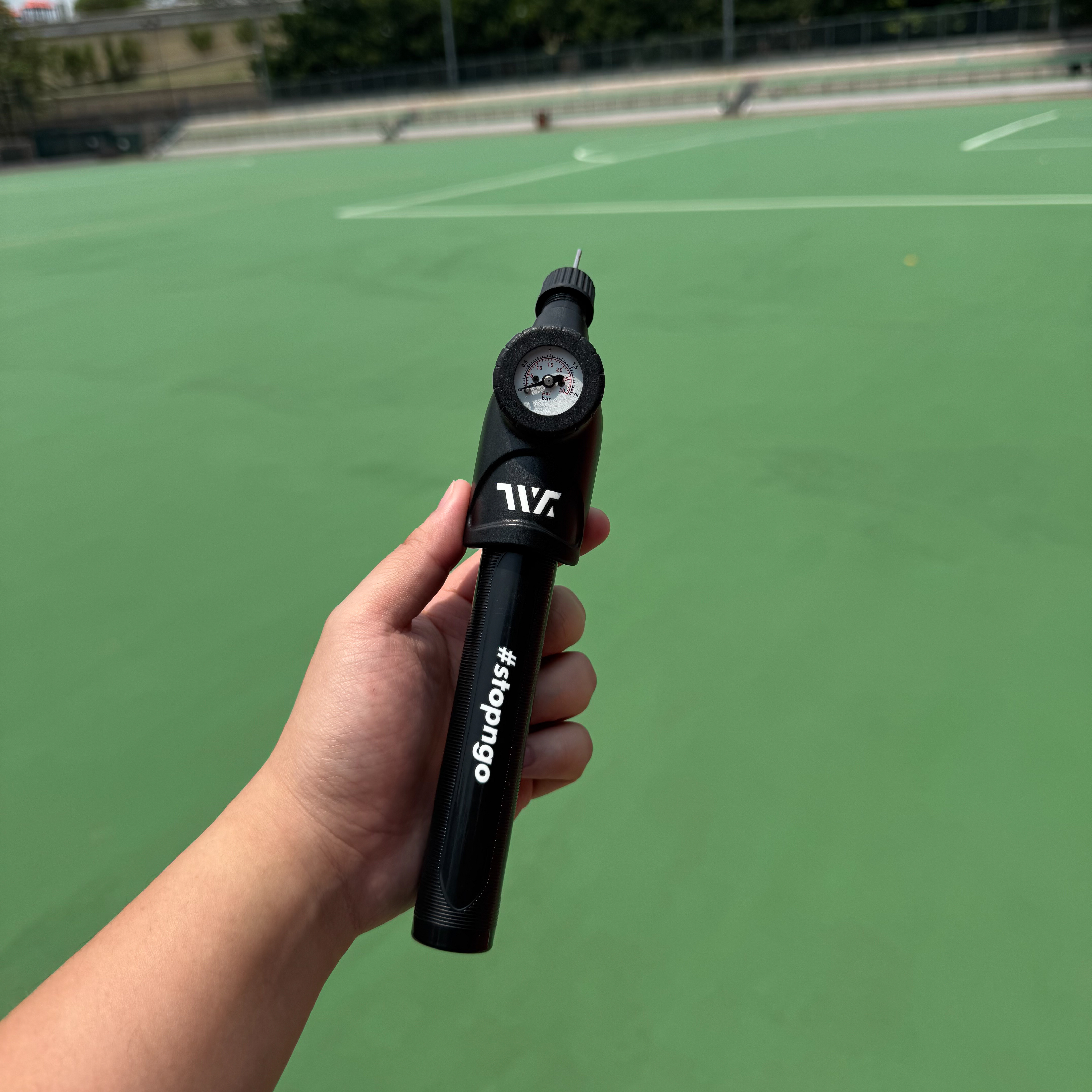 TeamWeGo 打氣筒