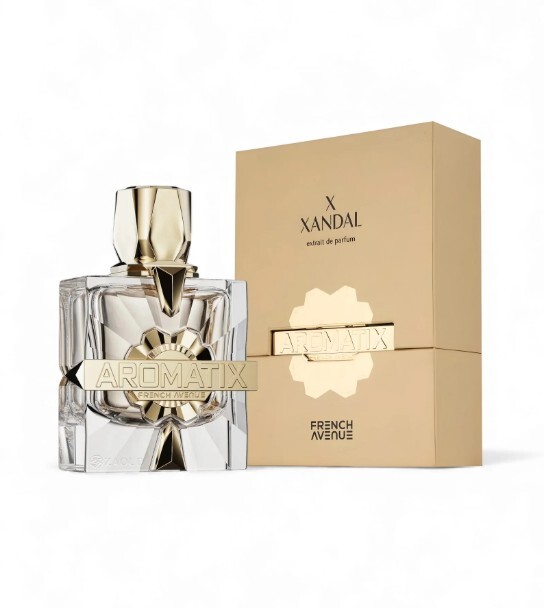 French Avenue X Aromatix 聯名款 X Xandal 中性香精 100ML (2025 新款) (Barcode: 6290360379326)