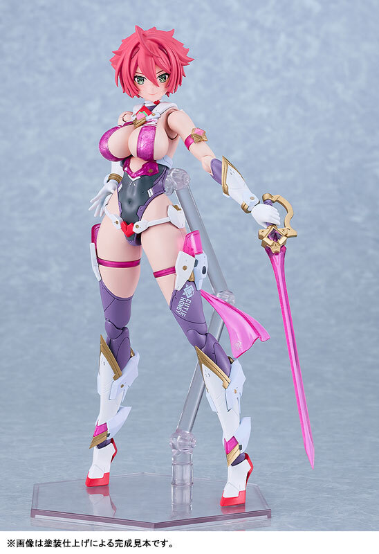 預訂11月  Good Smile Company  甜心戰士Nova PLAMATEA 甜心戰士 PLAMATEA Cutie Honey Nova Cutie Honey Plastic Model Pre-order