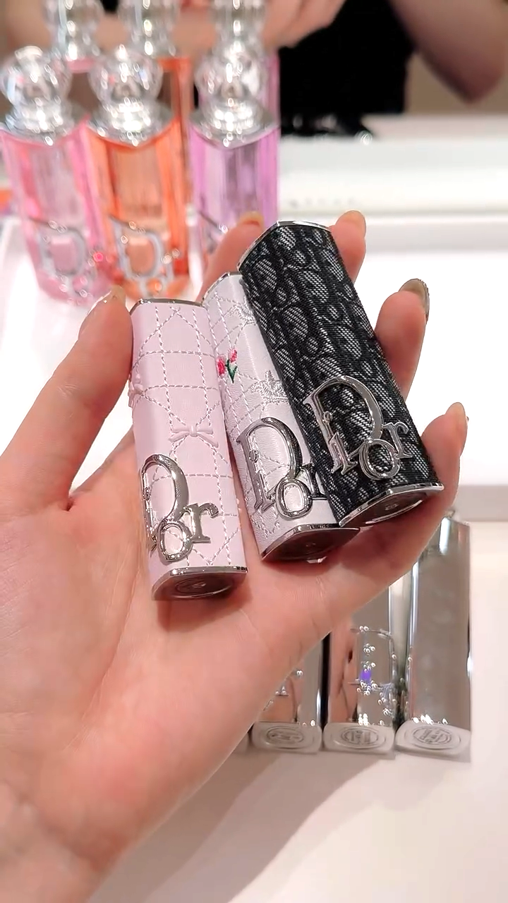 #預購 🇯🇵日本 DIOR 迪奧癮誘唇膏 限量高訂外殼