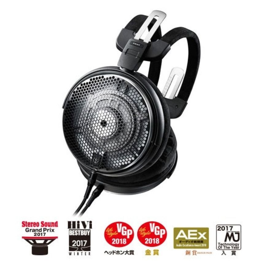 Audio Technica 鐵三角 ATH-ADX5000 空氣動圈耳筒