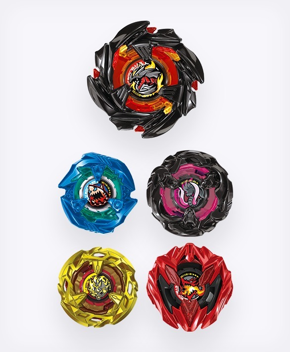 2026SS BEYBLADE X 戰鬥陀螺 BX-48 黑龍 隨機強化組 Vol.09 確認版 盲盒 抽抽包 日版 現貨 正品