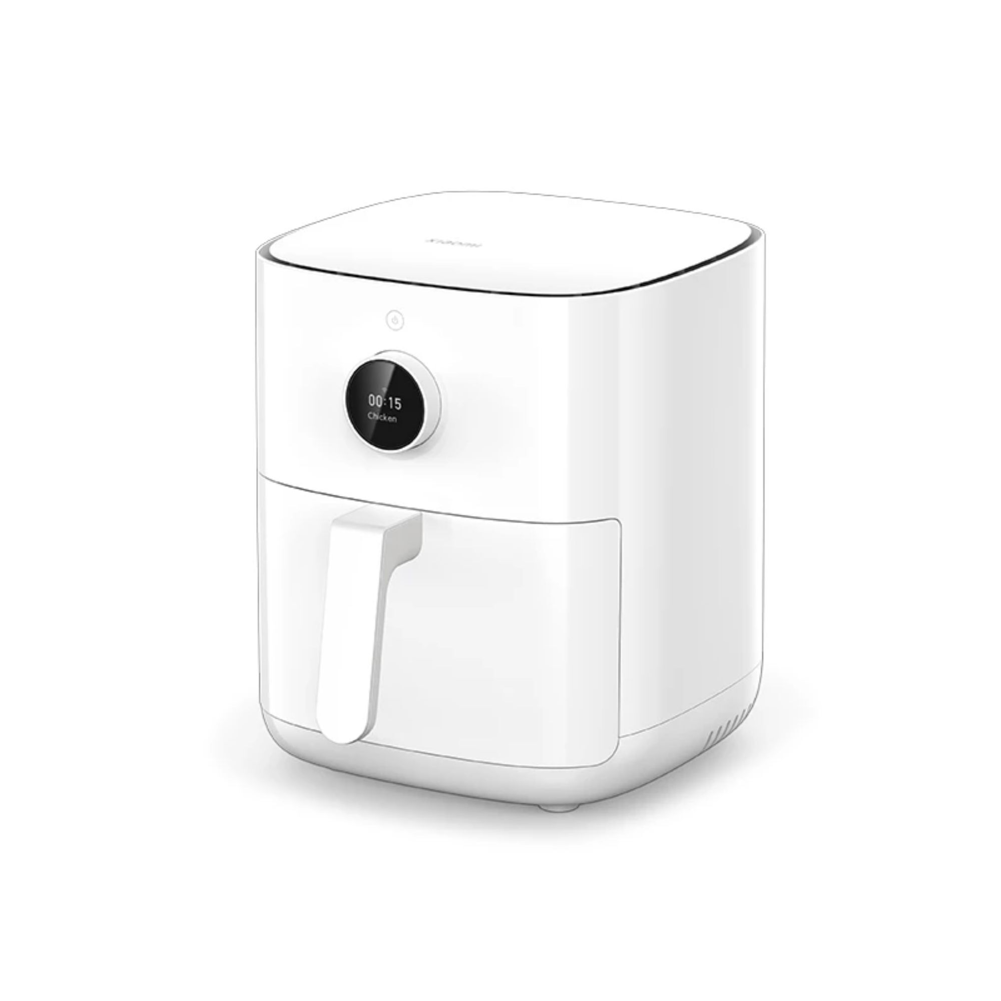 小米 Xiaomi 智慧氣炸鍋 4.5L(原廠公司貨/含一年保固/米家APP/線上食譜)
