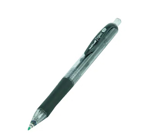三菱 UMN-152  按制雙珠啫喱筆 - 黑色 0.5mm 507262150