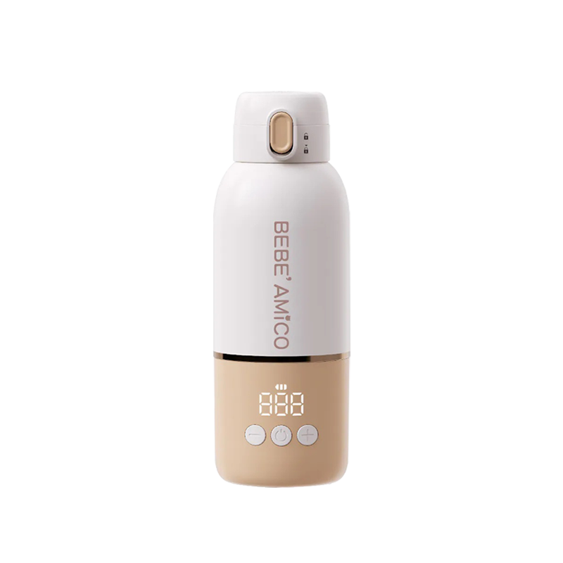 BEBE' AMICO 不鏽鋼智能溫控恆溫保溫瓶350ml