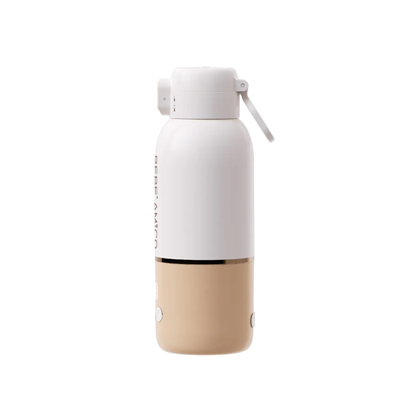 BEBE' AMICO 不鏽鋼智能溫控恆溫保溫瓶350ml