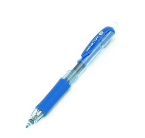 三菱 UMN-152  按制雙珠啫喱筆 - 藍色 0.5mm 507262250