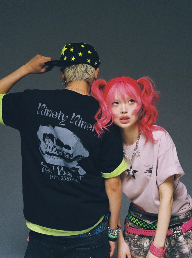 Addicted Tee