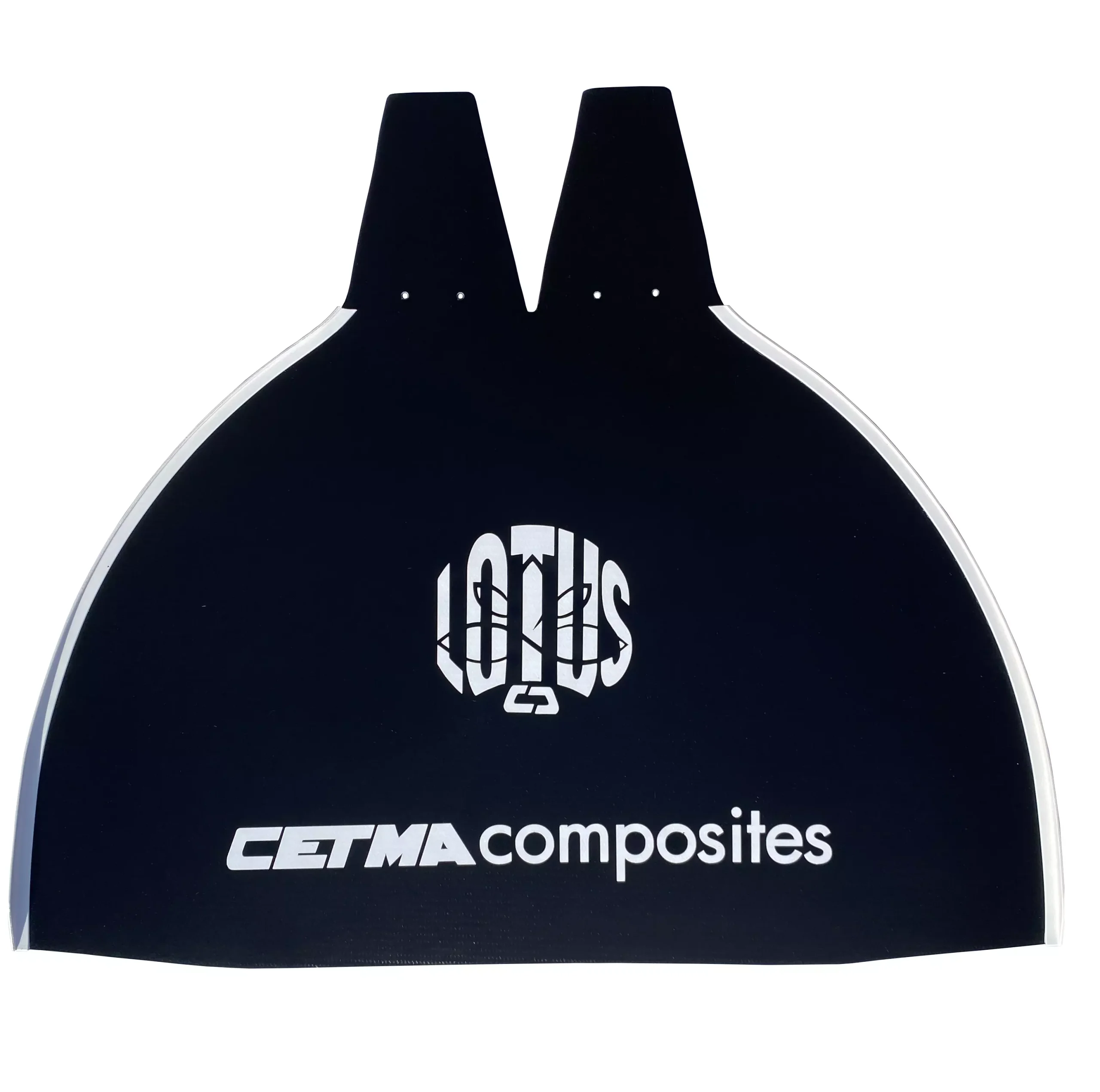 CETMA - LOTUS 玻璃纖維單蹼蛙鞋板