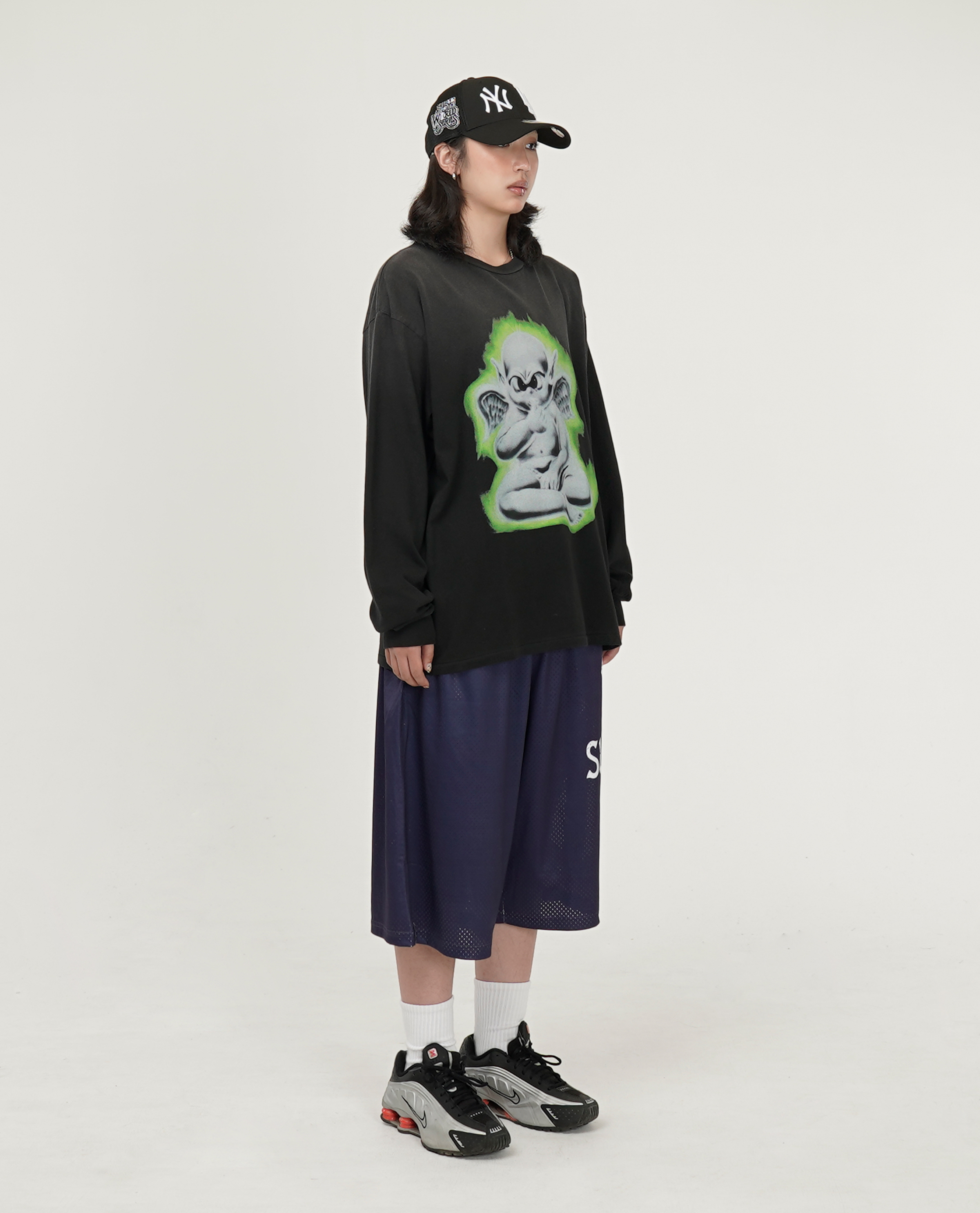 F-LAGSTUF-F LS TEE(xRYOTA DAIMON) - 26SS